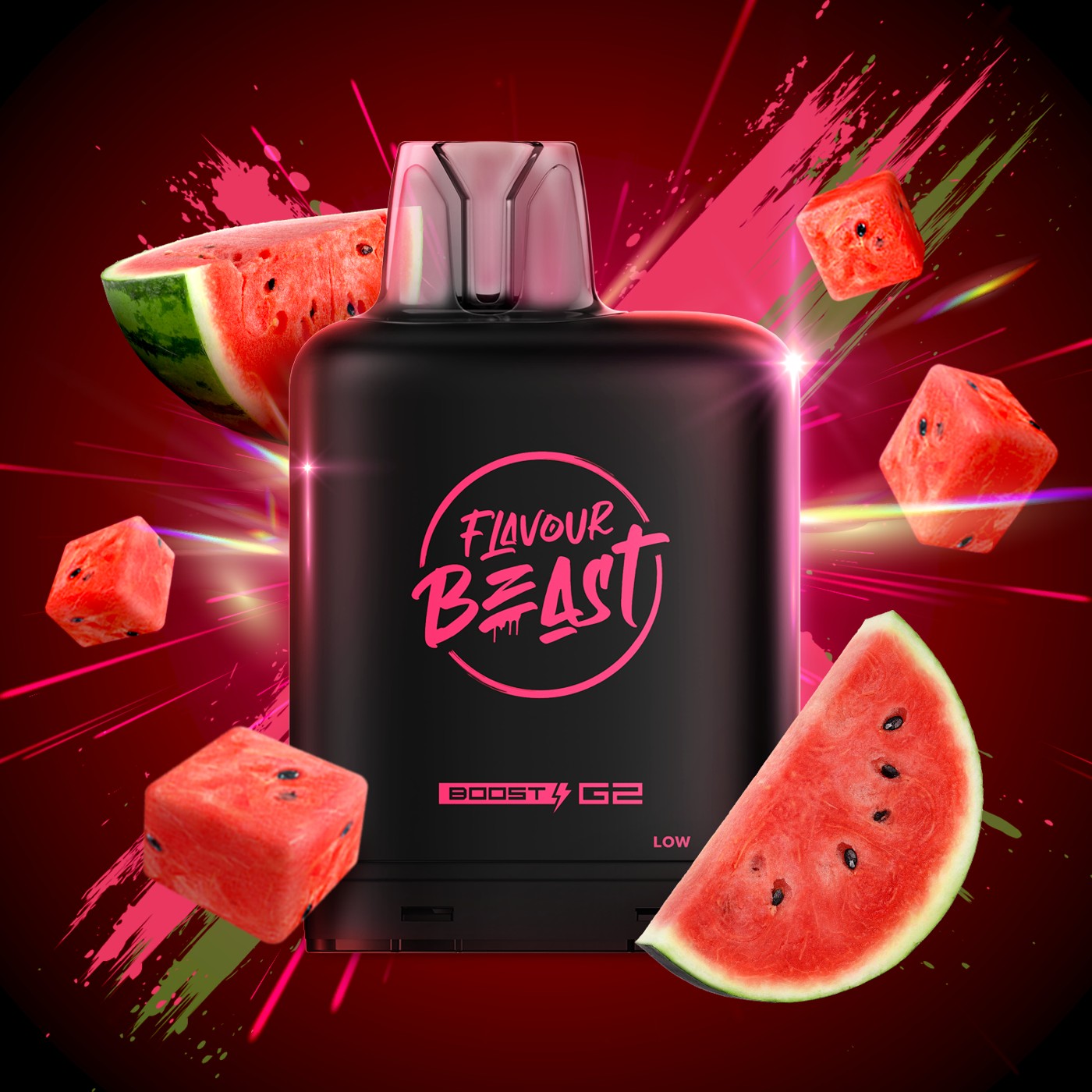 WATERMELON G LEVEL X BOOST G2 32K POD