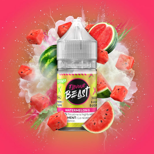 WATERMELON G FLAVOUR BEAST
