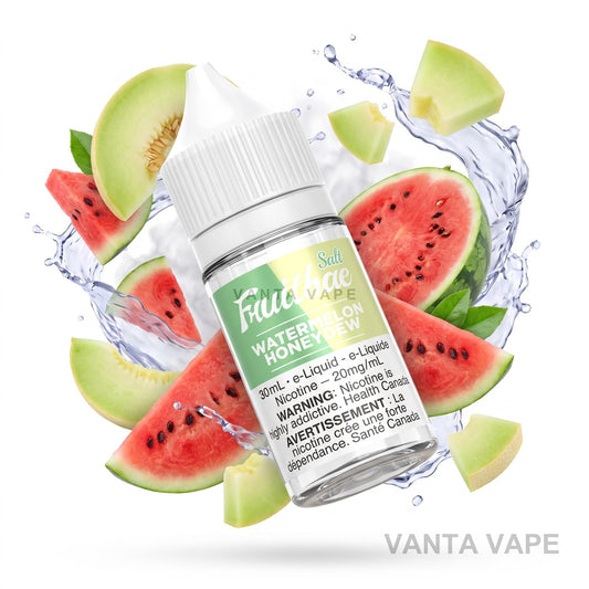 WATERMELON HONEYDEW FRUITBAE