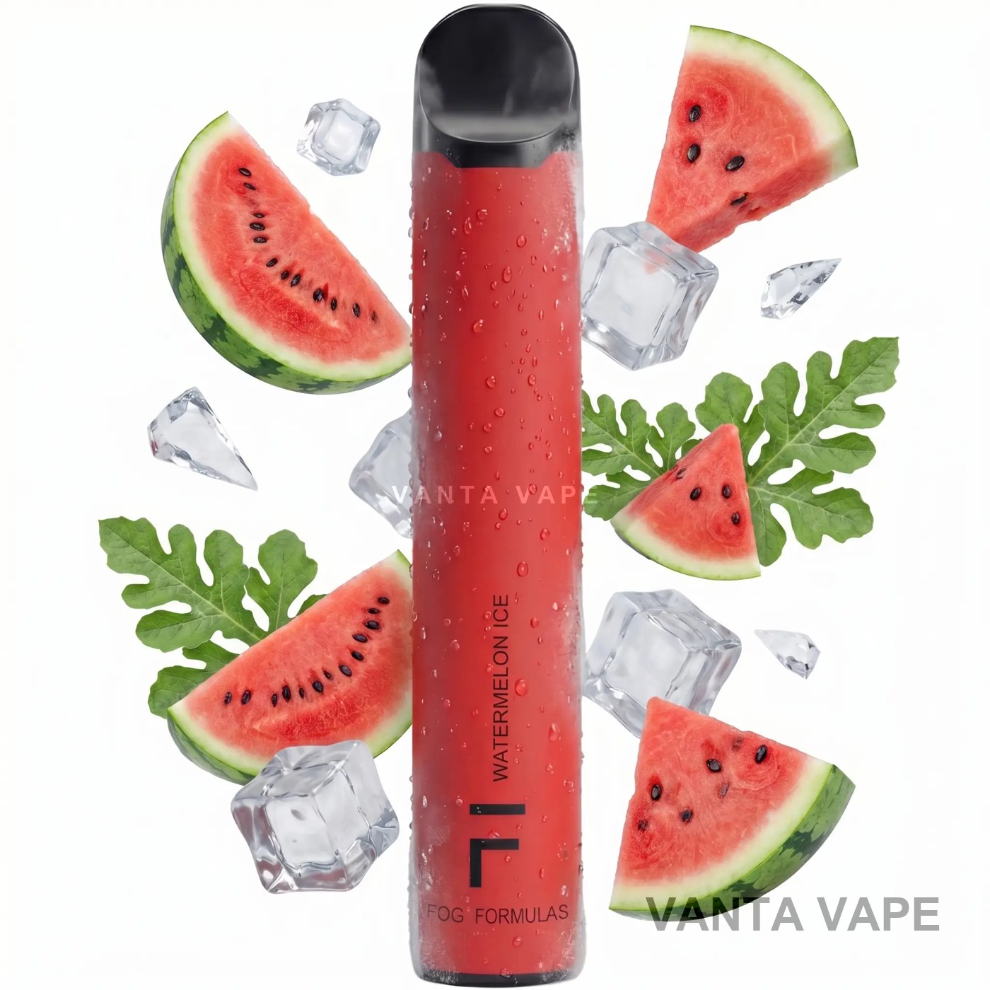 WATERMELON ICE FOG FORMULAS