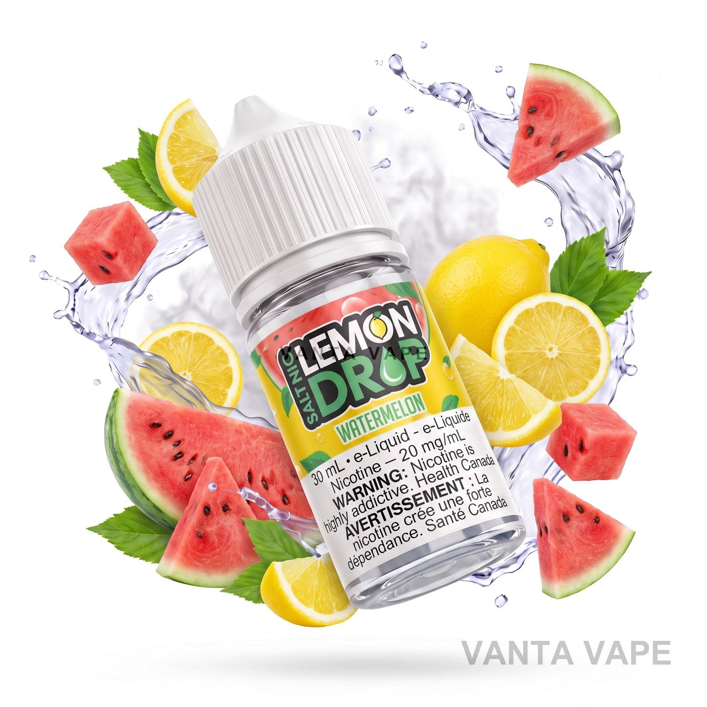 WATERMELON LEMON DROP
