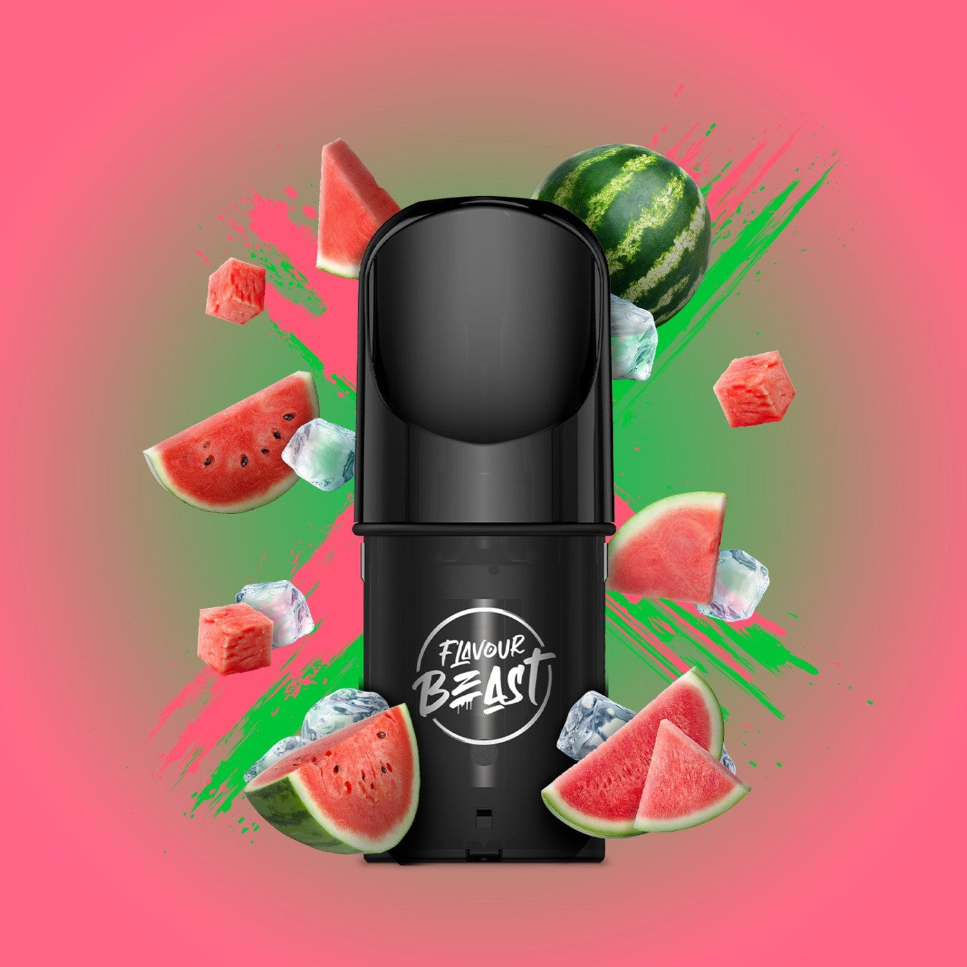 WEEKEND WATERMELON ICED FLAVOUR BEAST POD PACK