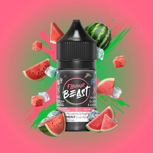 WEEKEND WATERMELON ICED FLAVOUR BEAST