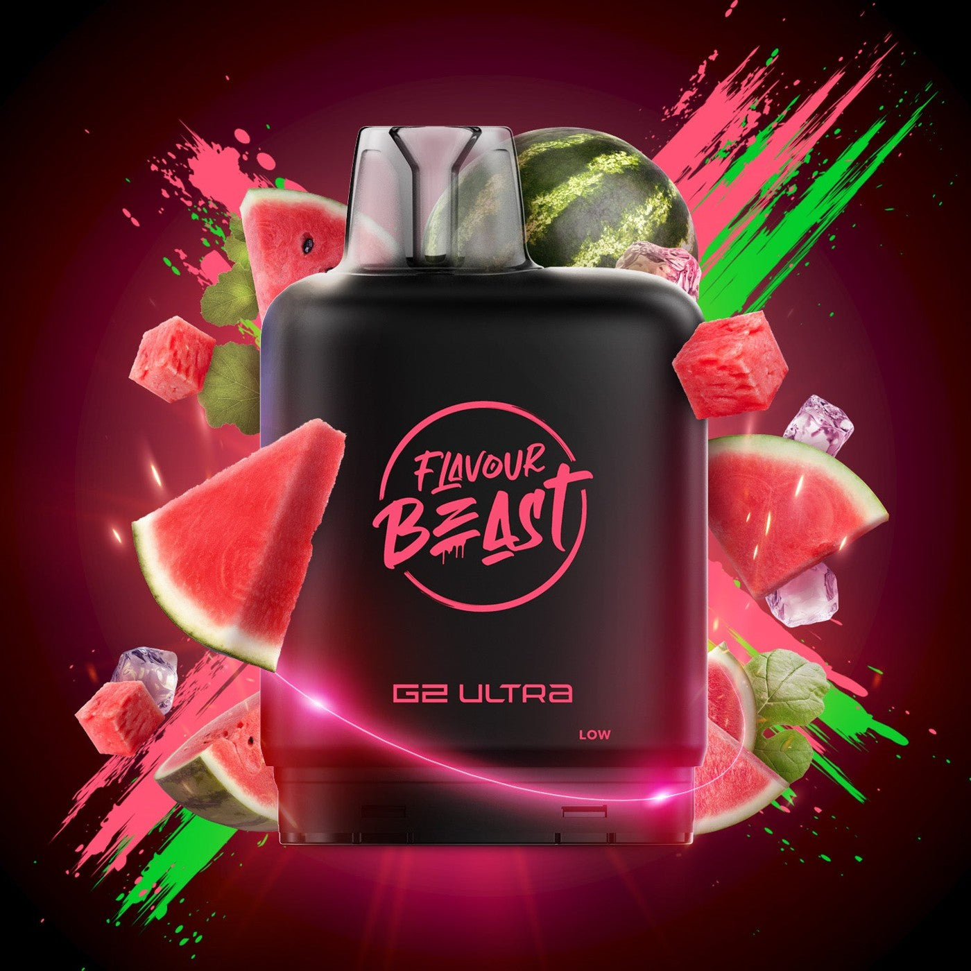 WEEKEND WATERMELON LEVEL X G2 ULTRA 50K POD