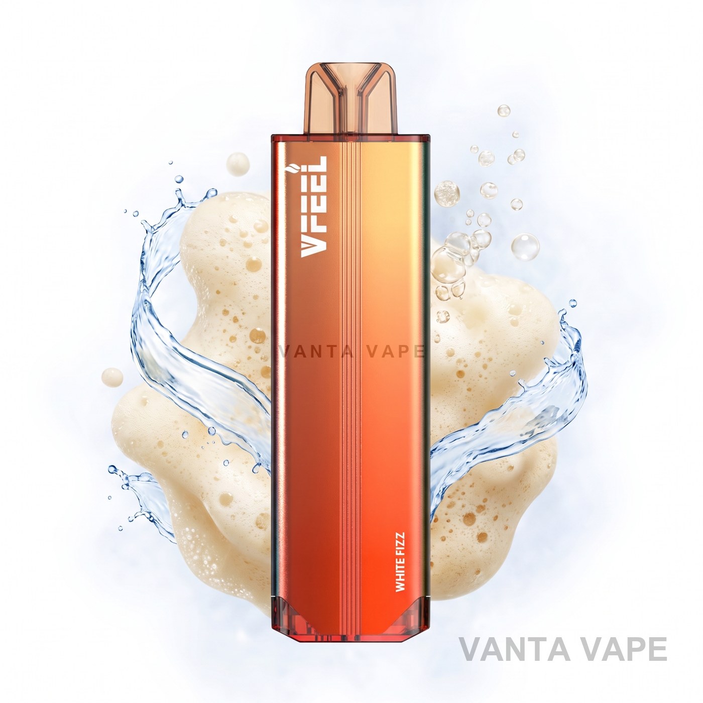 WHITE FIZZ VFEEL V1 6K