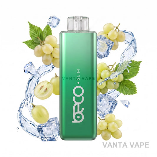 WHITE GRAPE HYBRID BECO SLIM