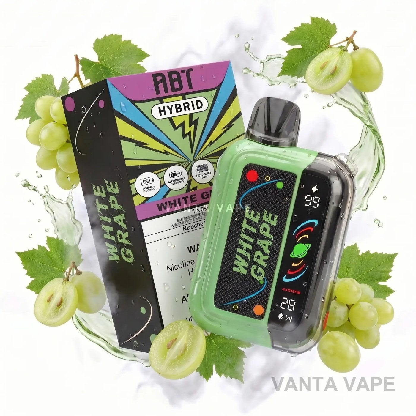 WHITE GRAPE ABT HYBRID