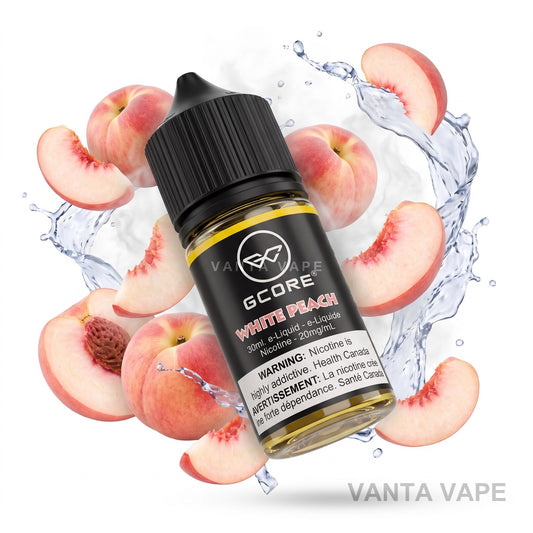 WHITE PEACH GCORE